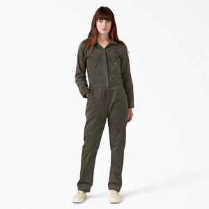 Dickies Olive Coveralls PRICE FIRM